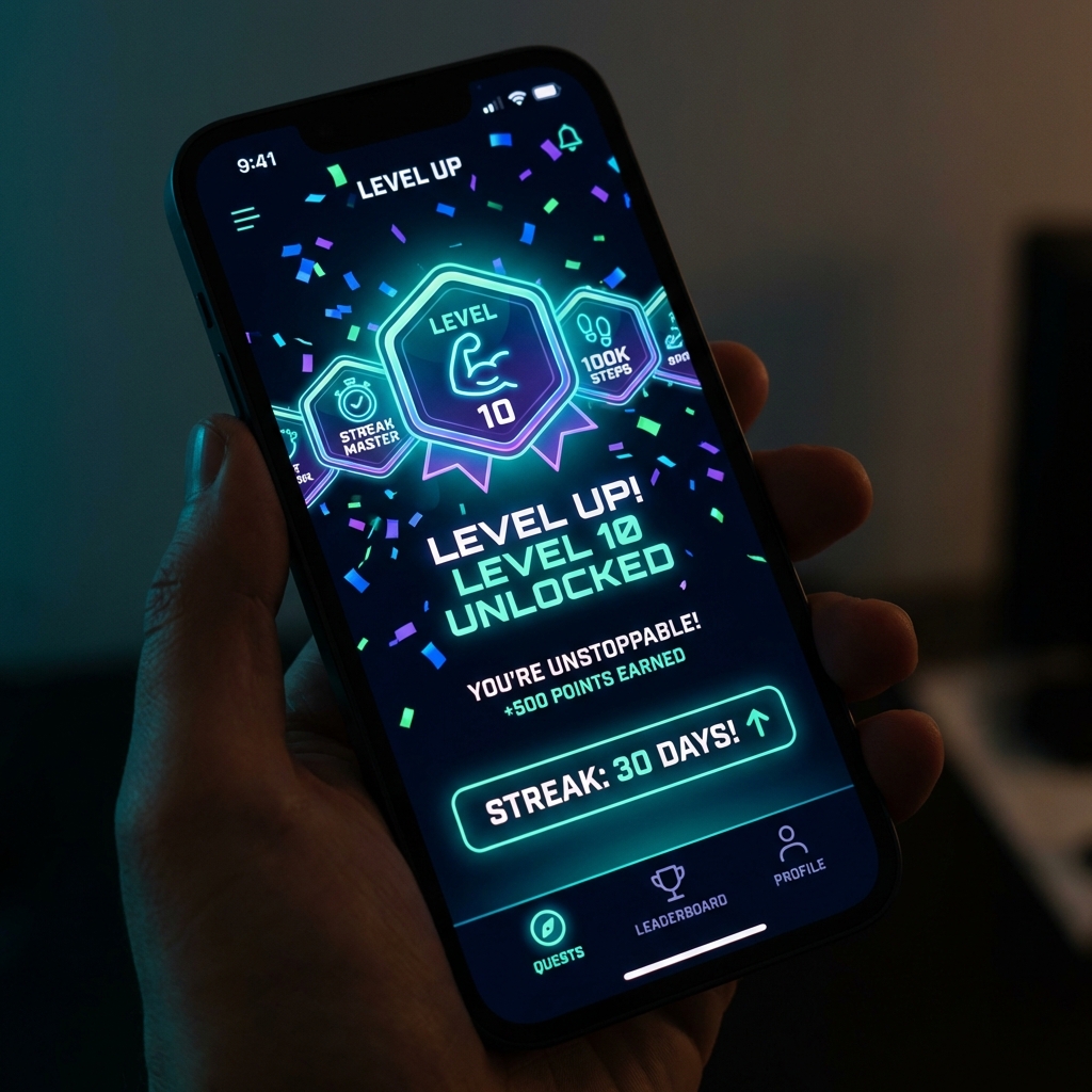 Motivation & Gamification